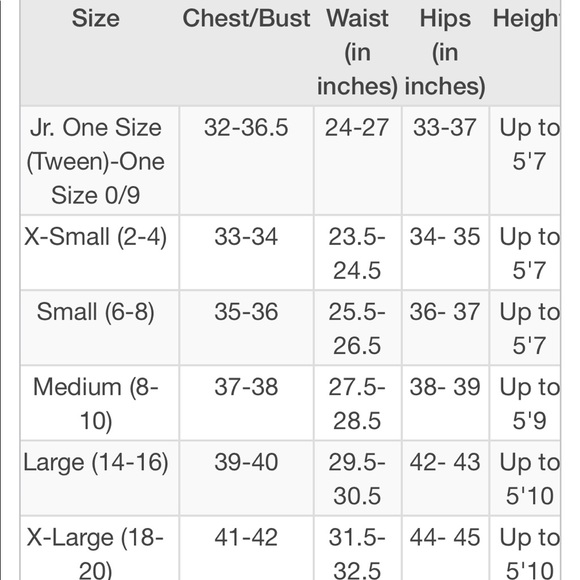 Worn Once Peace & Love Hippie Costume Spirit Halloween - Picture 13 of 16